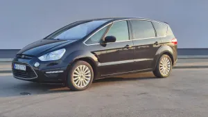 Ford S-Max I 2.0 TDCi DPF Titanium 2012