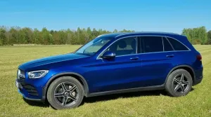 Mercedes-Benz GLC I 2019