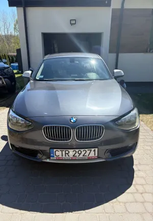 BMW 1 Series F20/F21 116i Urban Line 2012