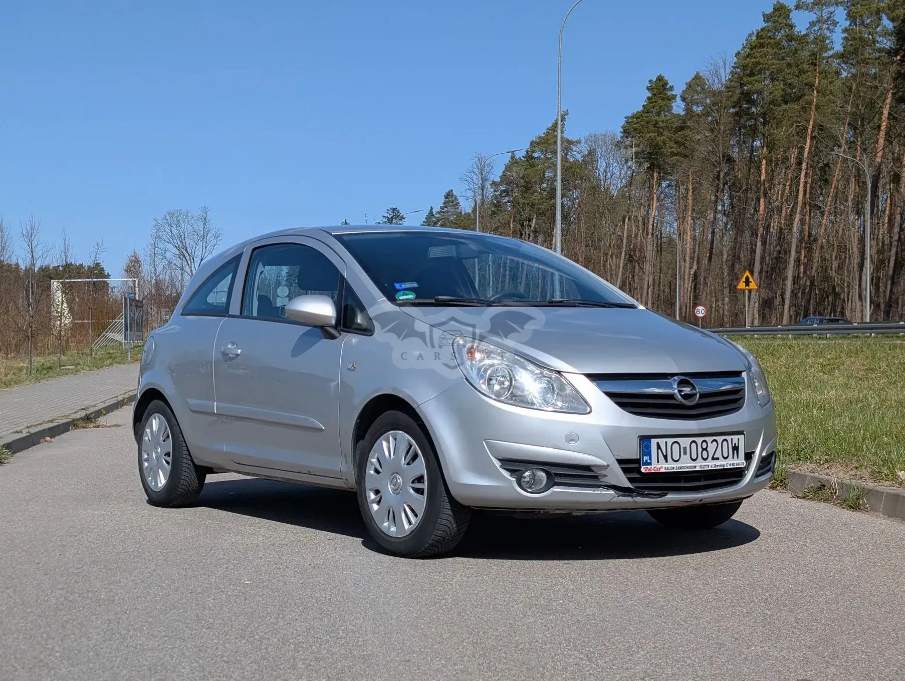 Opel Corsa D 1.0 12V 2007