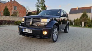 Dodge Nitro 2.8 CRD DPF Automatik R/T 2008