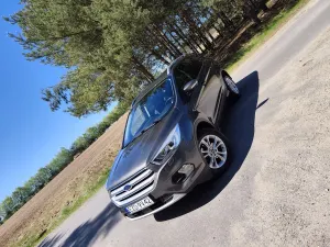 Ford Kuga II 2018