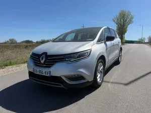 Renault Espace V 2015