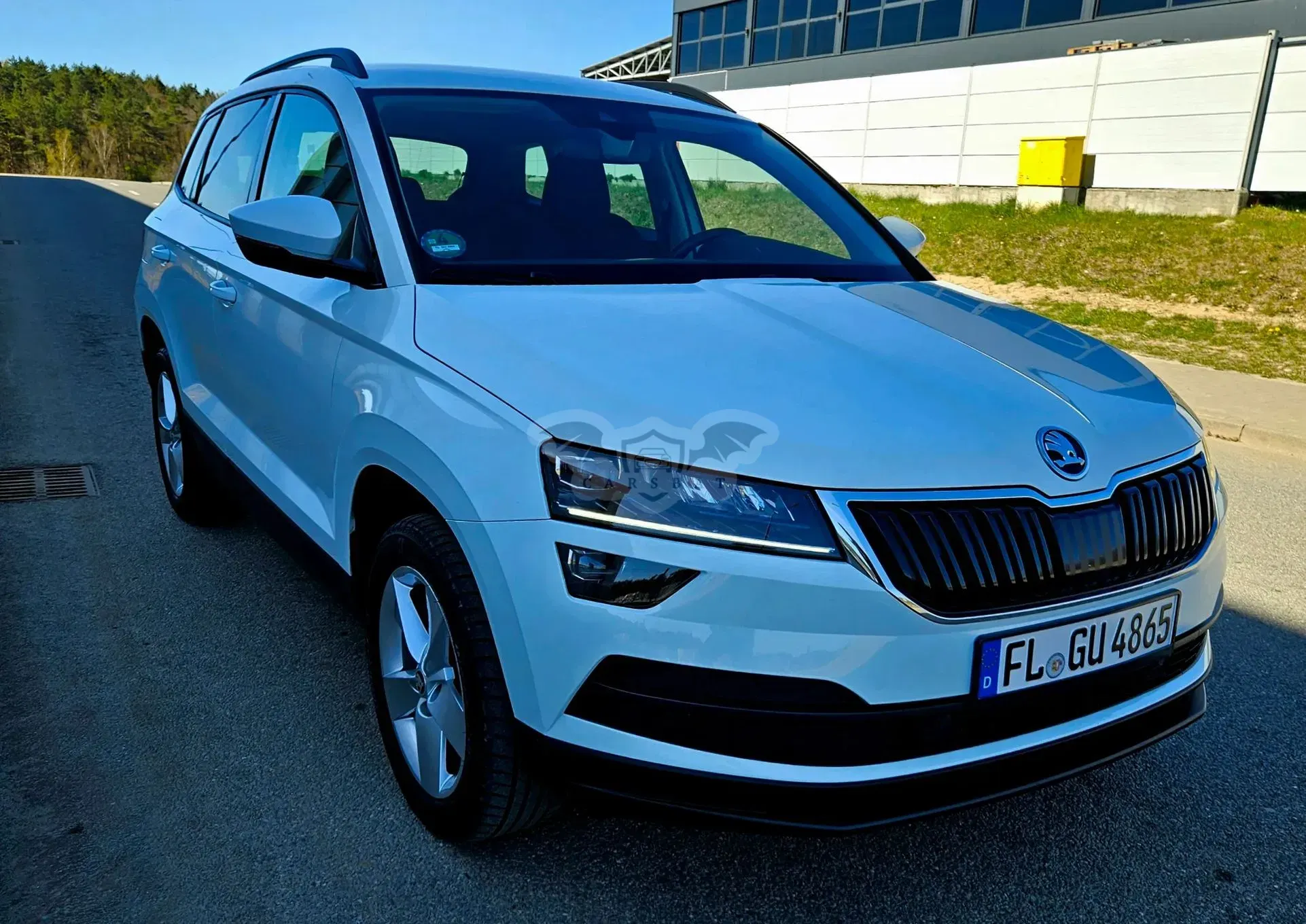 Skoda Karoq 1.6 TDI 4x2 Ambition 2018