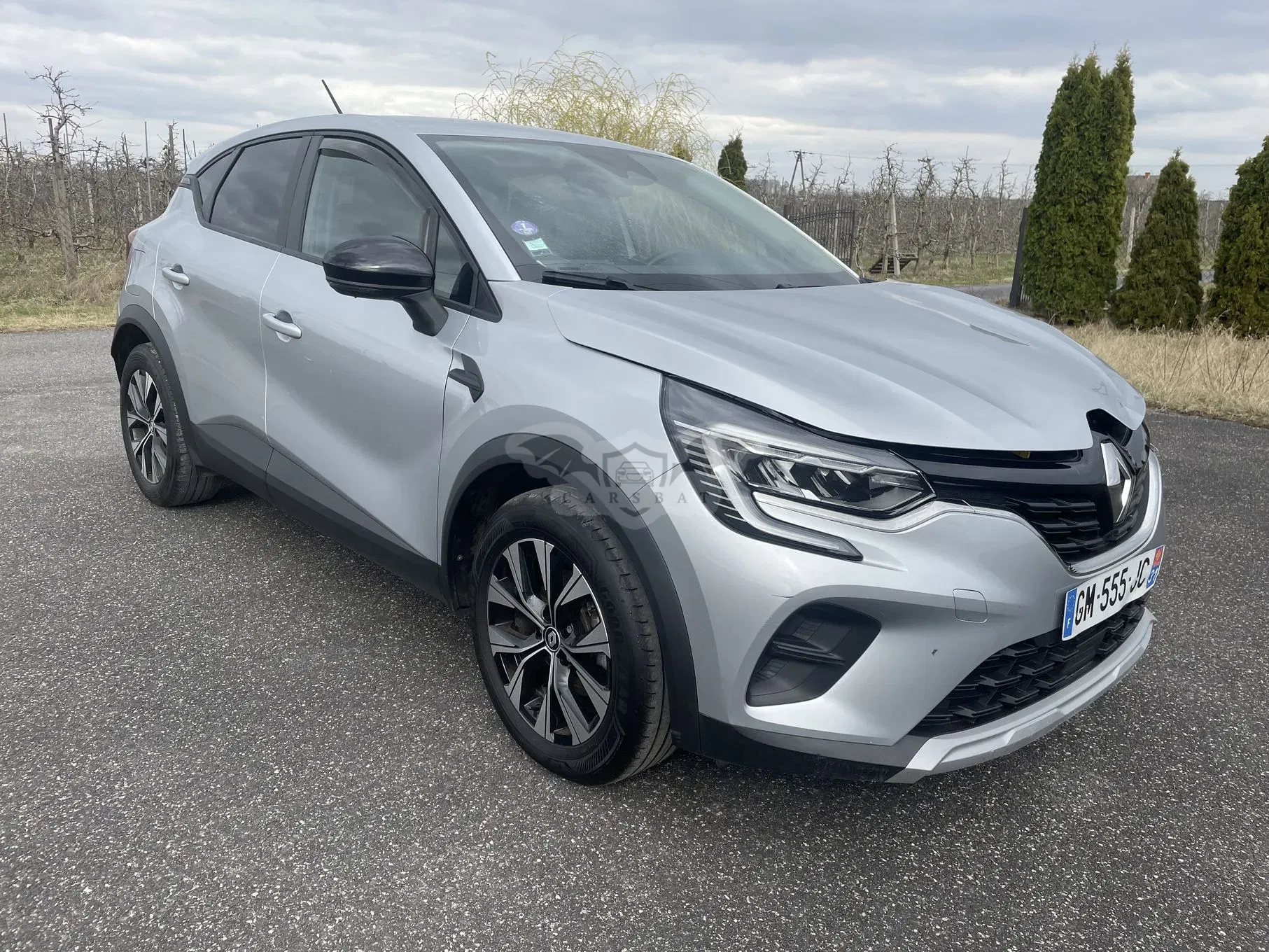 Renault Captur / QM3 II E-TECH Full 145 TECHNO 2023