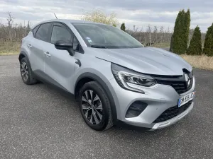 Renault Captur / QM3 II E-TECH Full 145 TECHNO 2023