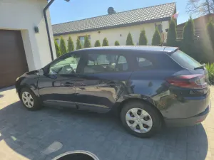 Renault Megane III 1.5 dCi Authentique 2010