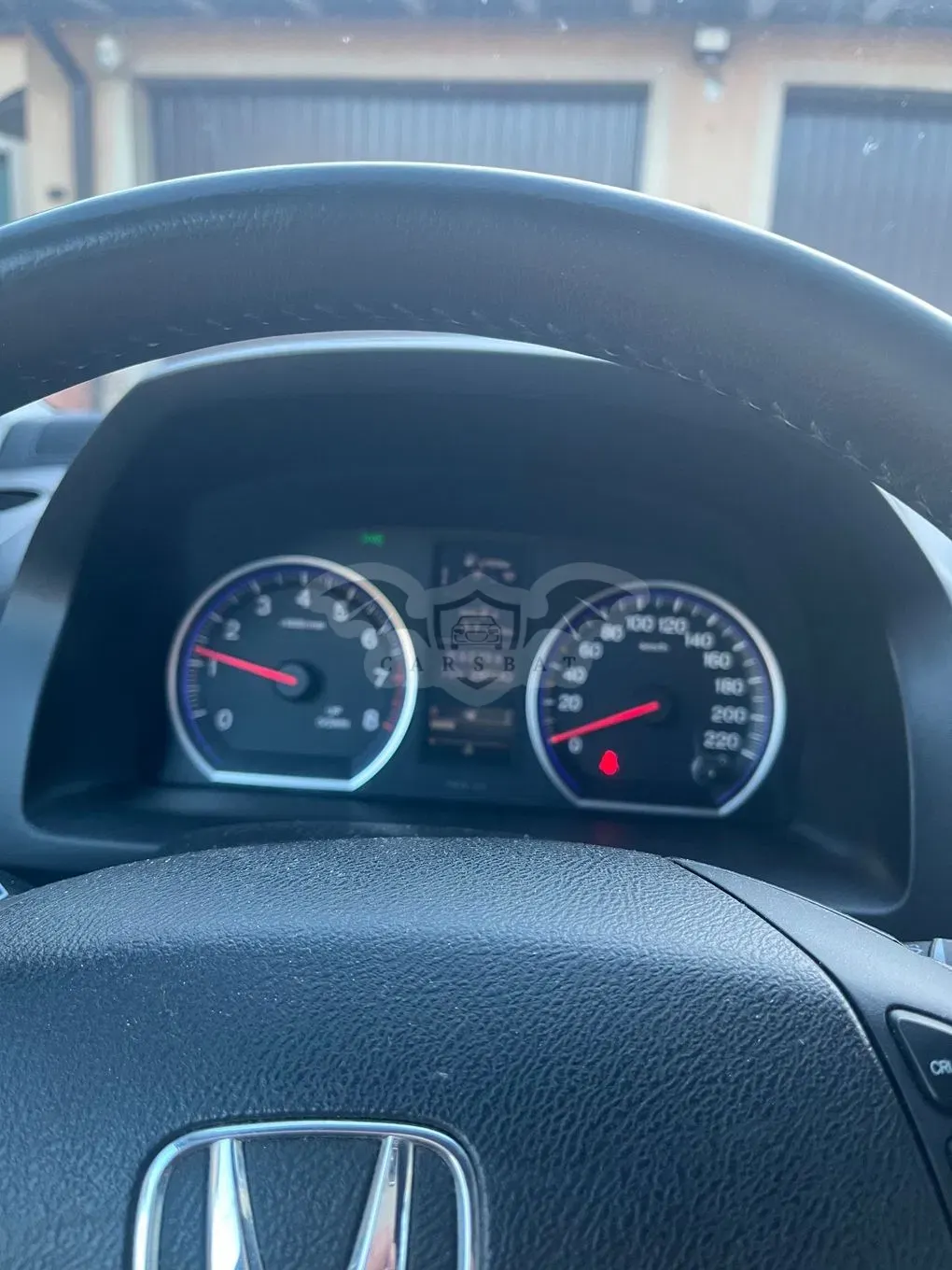 Honda CR-V III 2.0 Elegance 2010