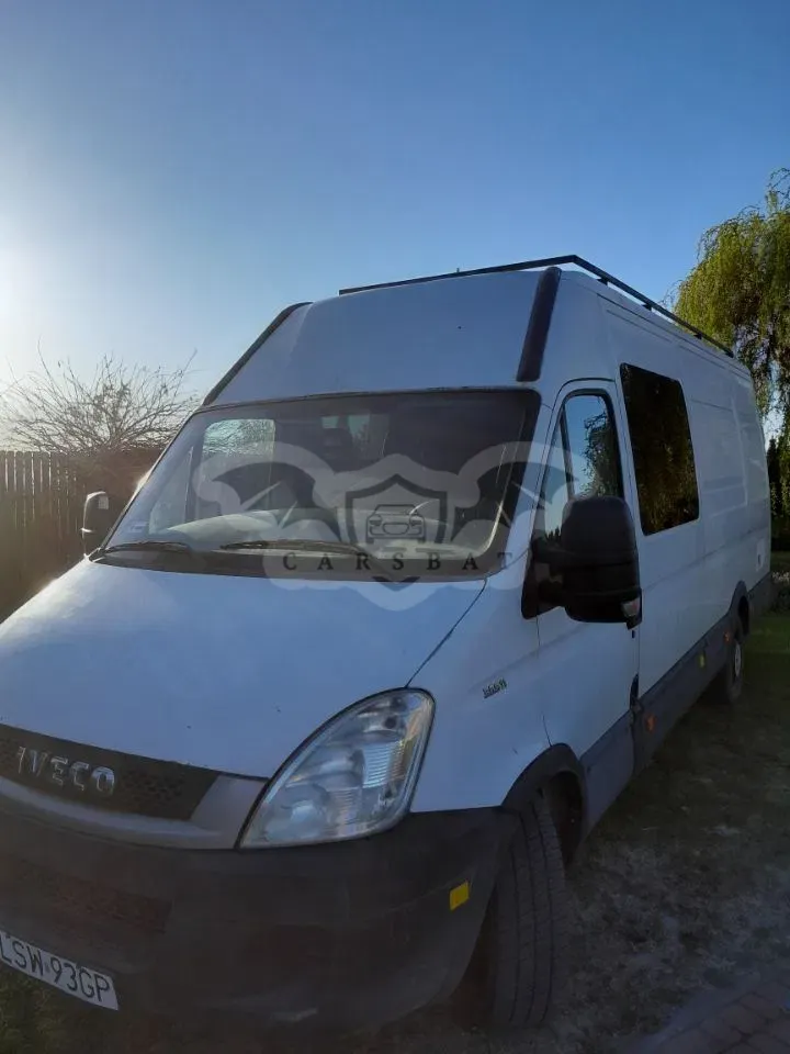 Iveco Daily 2011