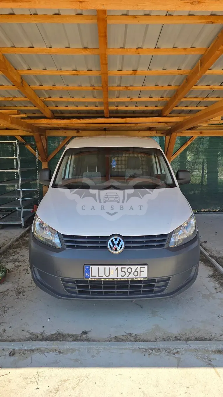 Volkswagen Caddy III 2012