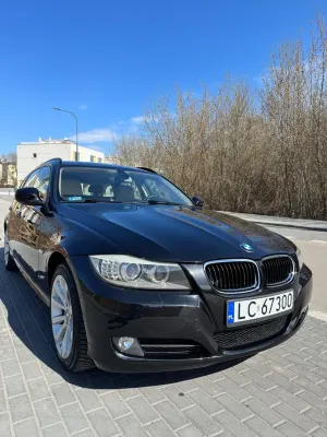 BMW 3 Series E90/E91/E92/E93 320d DPF 2010