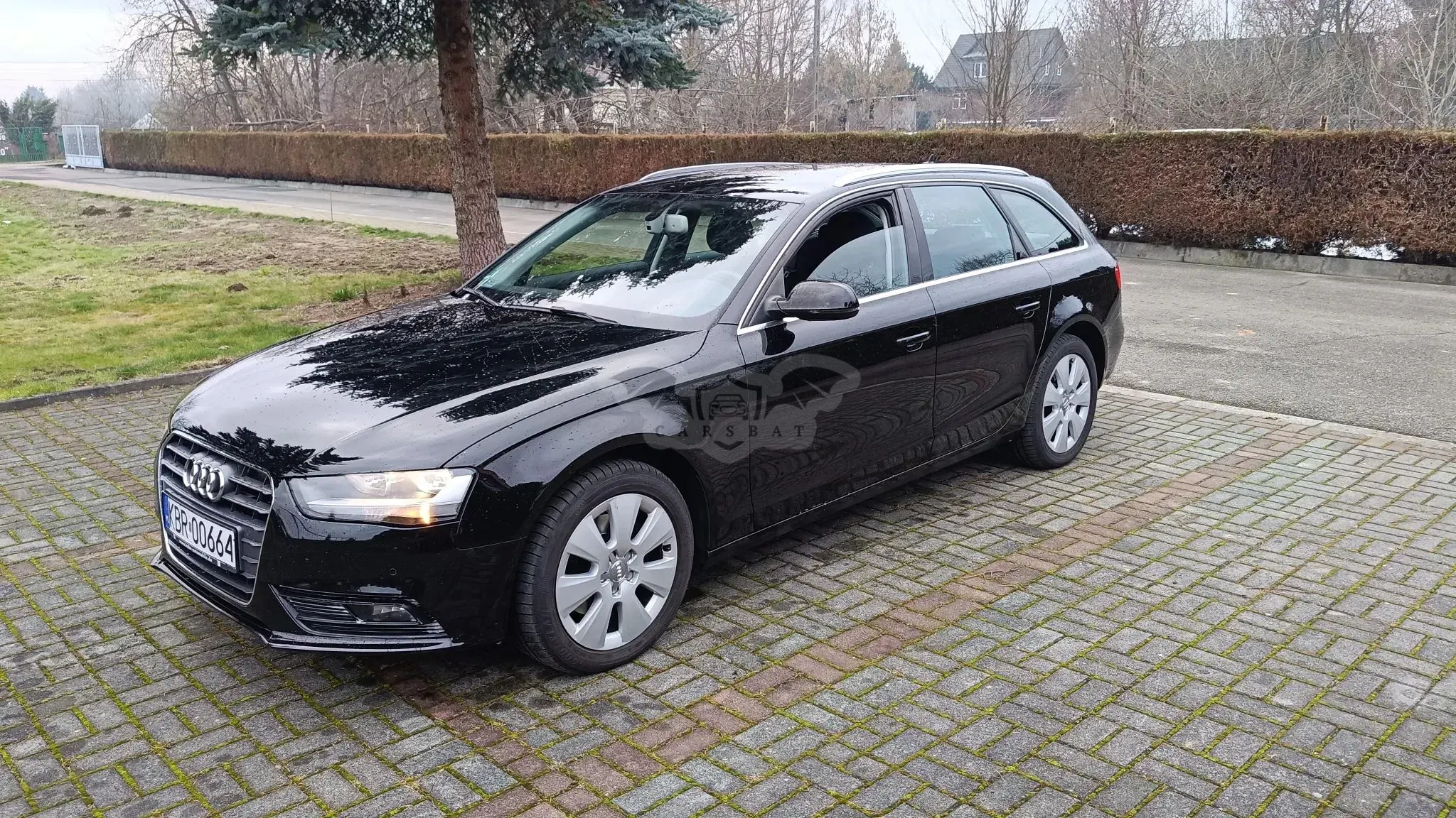 Audi A4 B8 2.0 TDI DPF clean diesel Ambiente 2015