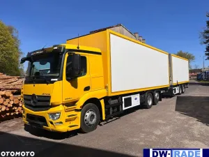 Mercedes-Benz Actros 2019