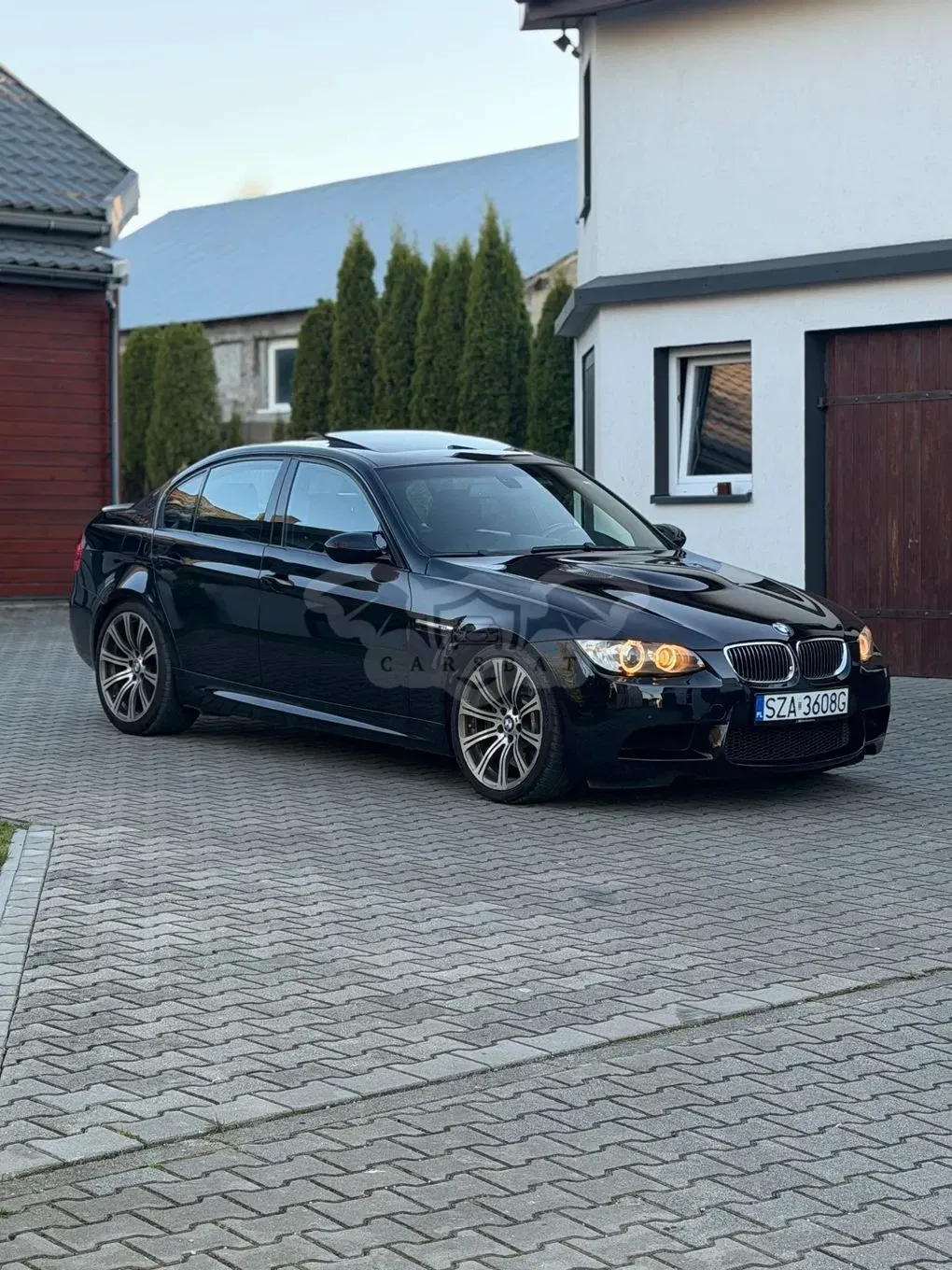 BMW M3 Standard 2008