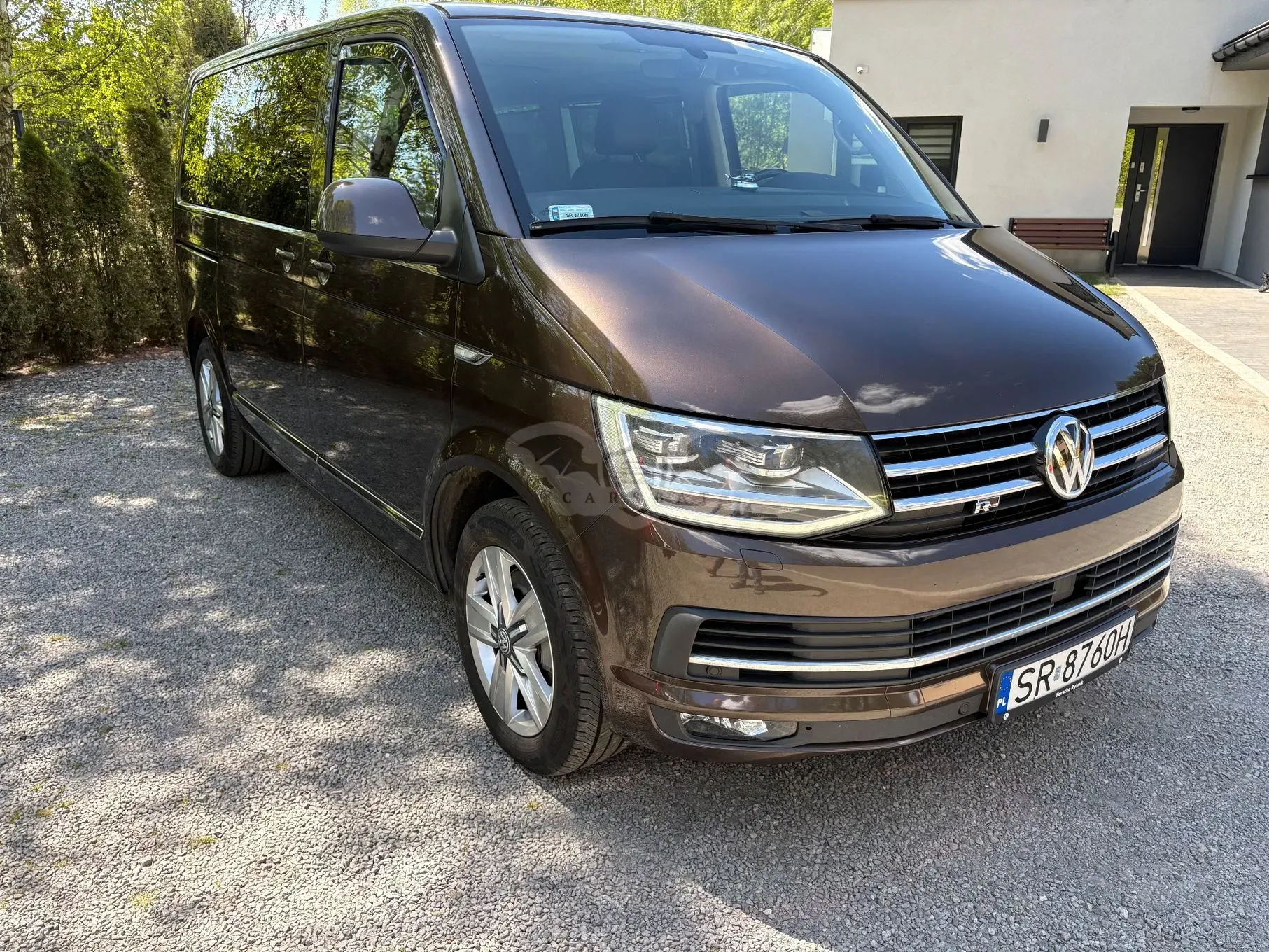 Volkswagen Multivan 2.0 BiTDI L1 Highline 2015