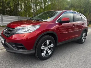 Honda CR-V IV 1.6i DTEC 2WD Comfort 2013