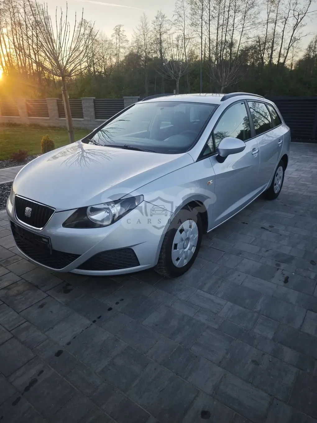 Seat Ibiza IV 1.4 Reference 2012