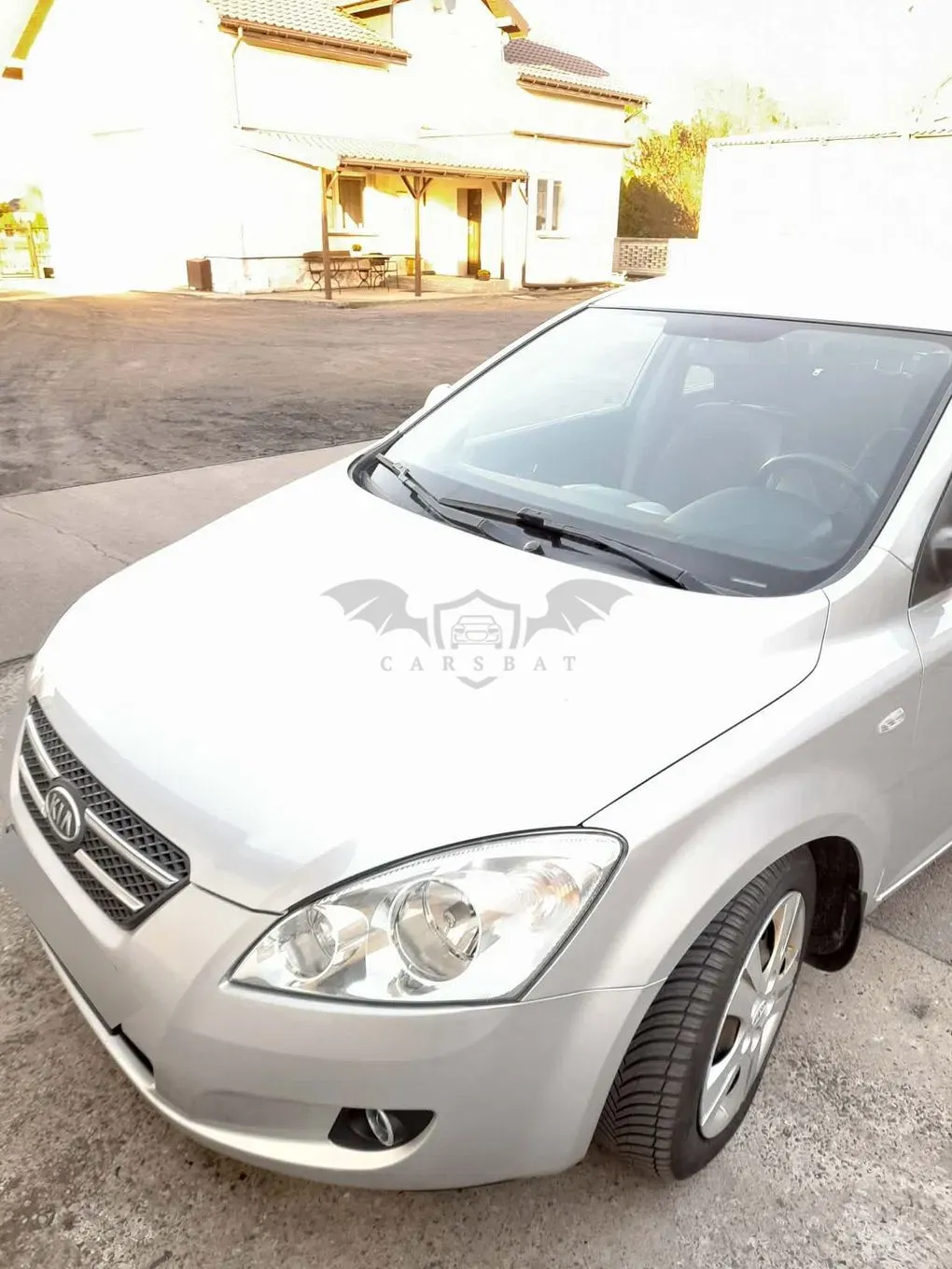Kia Ceed I 1.6 Optimum 2007