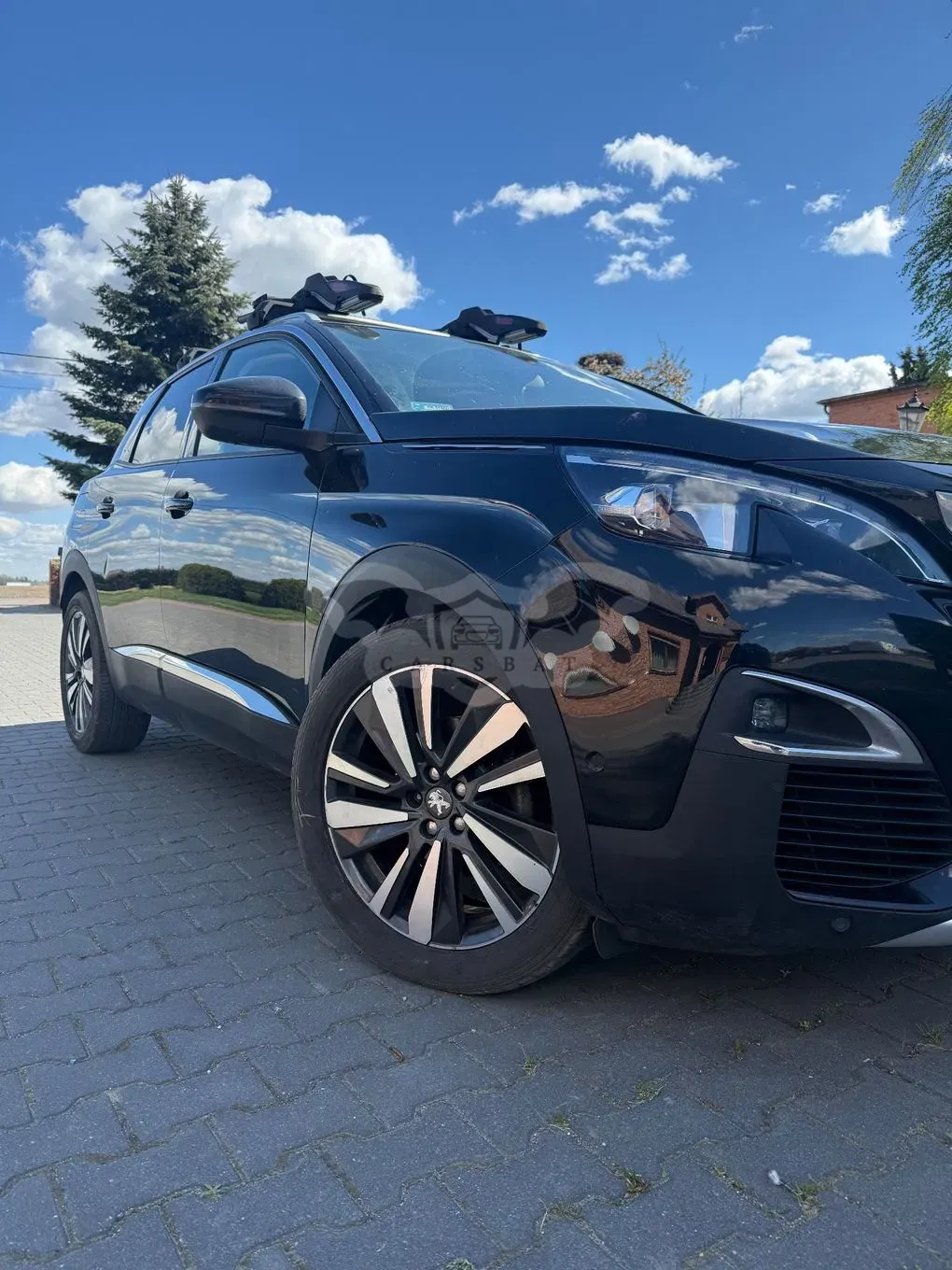 Peugeot 3008 II 1.6 THP Allure S&S EAT6 2017