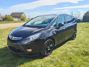 Opel Zafira C Tourer 1.6 CDTI ecoFLEX Start/Stop Edition 2014