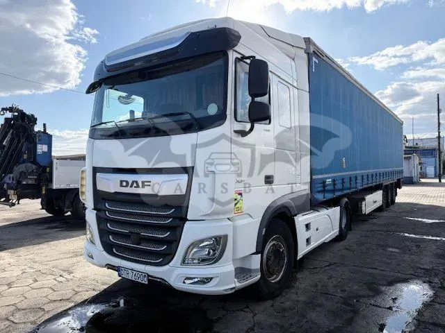 DAF XF 2019