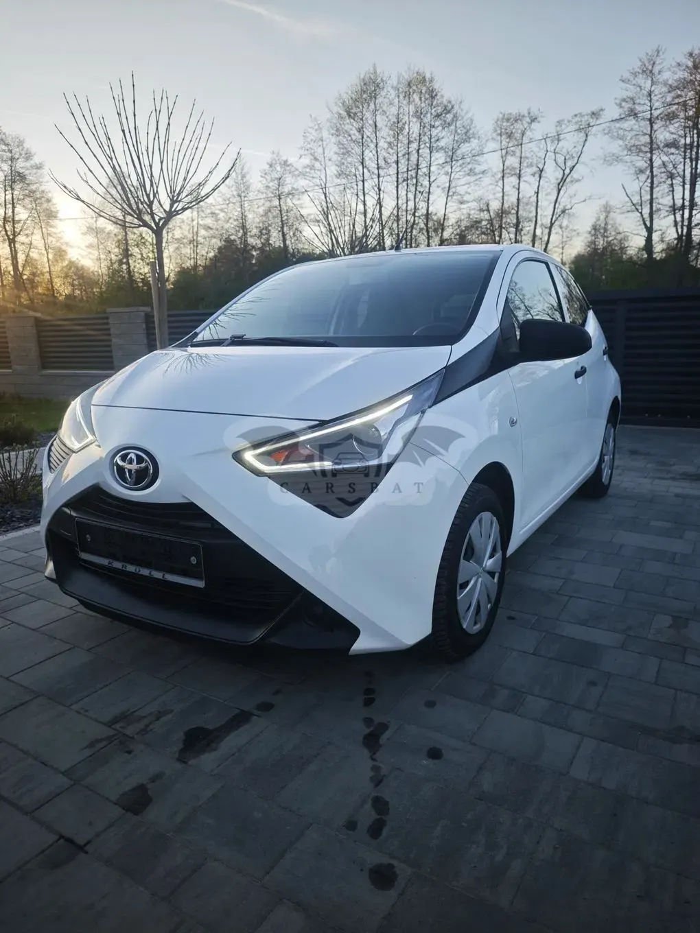 Toyota Aygo II x-business 2021
