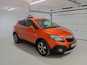 Opel Mokka I 1.4 T Cosmo 2014