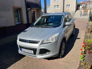 Ford Kuga II 2.0 TDCi Titanium 2014
