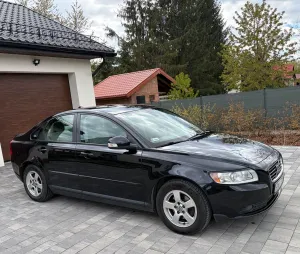 Volvo S40 II 1.6D DRIVe Start-Stop 2010