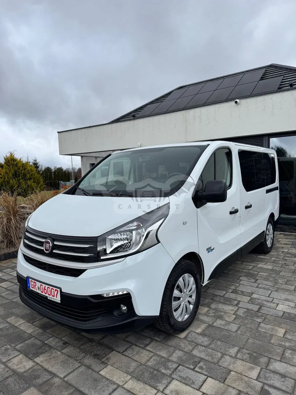 Fiat Talento Multicab L1H1 Basis 2018