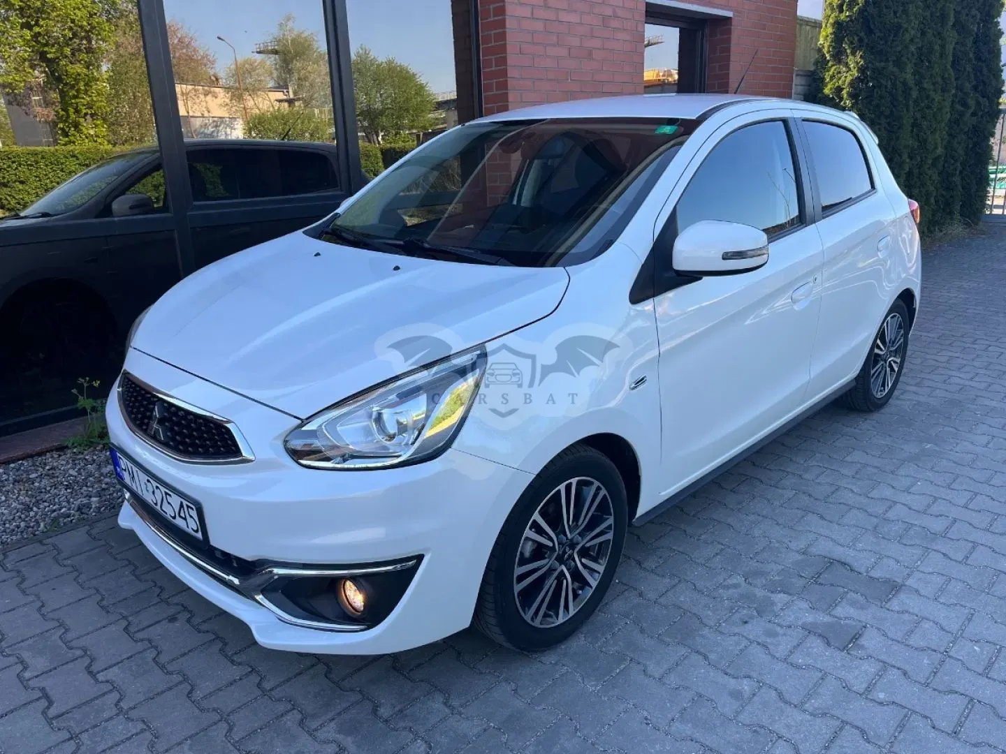Mitsubishi Space Star II 1.2 AS&G Instyle CVT 2015