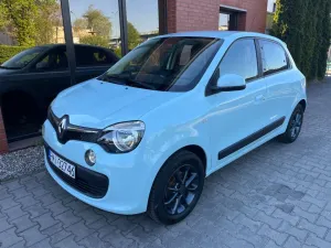 Renault Twingo III SCe 70 Start&Stop Intens 2016