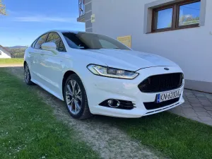 Ford Mondeo Mk5 2.0 TDCi Bi-Turbo ST-Line PowerShift 2018