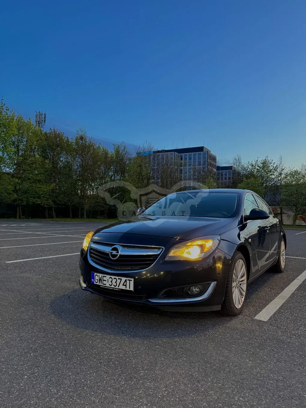 Opel Insignia A 2016