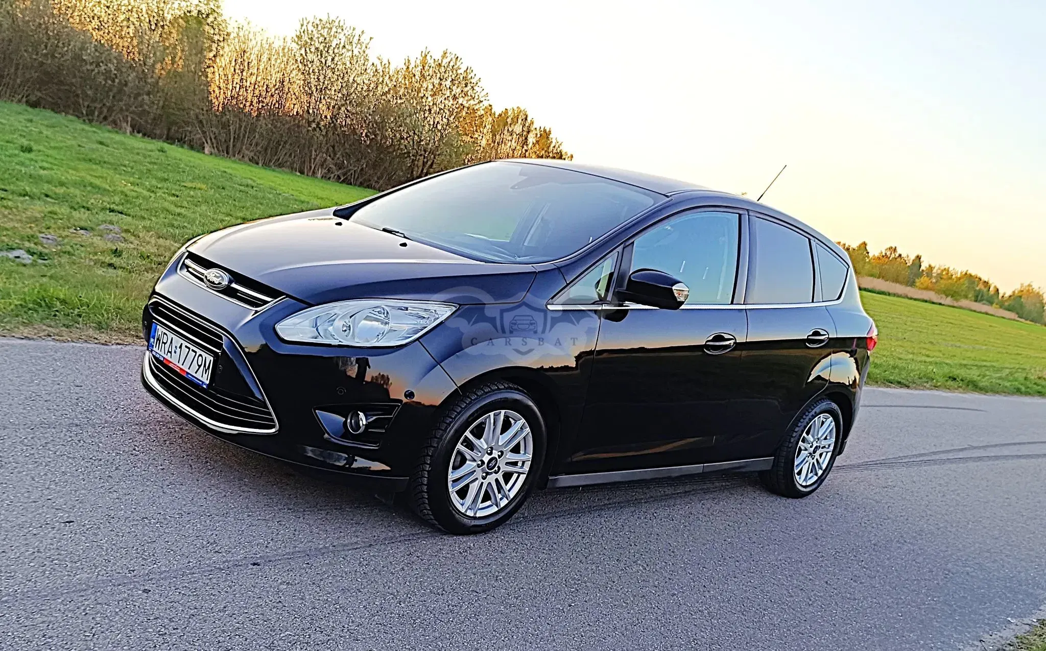 Ford C-Max II 2014
