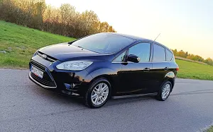 Ford C-Max II 2014