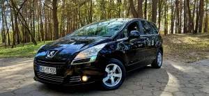 Peugeot 5008 I HDI FAP 110 EGS6 Business-Line 2012