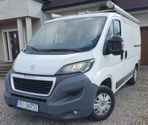 Peugeot Boxer 2015
