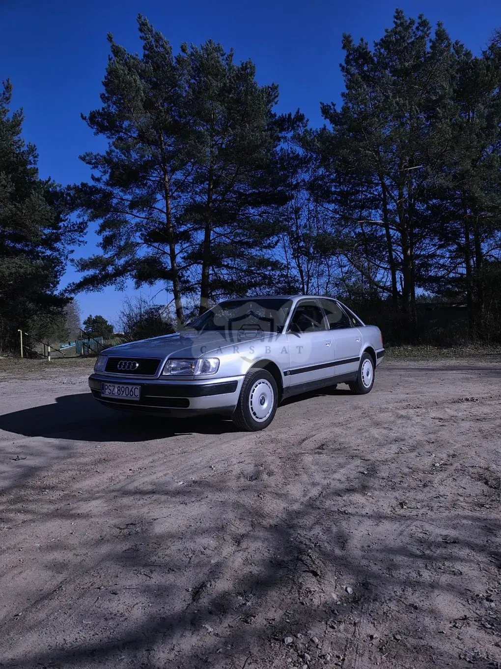 Audi 100 C4 1992