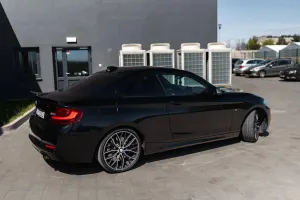 BMW 2 Series M235i Sport-Aut 2016
