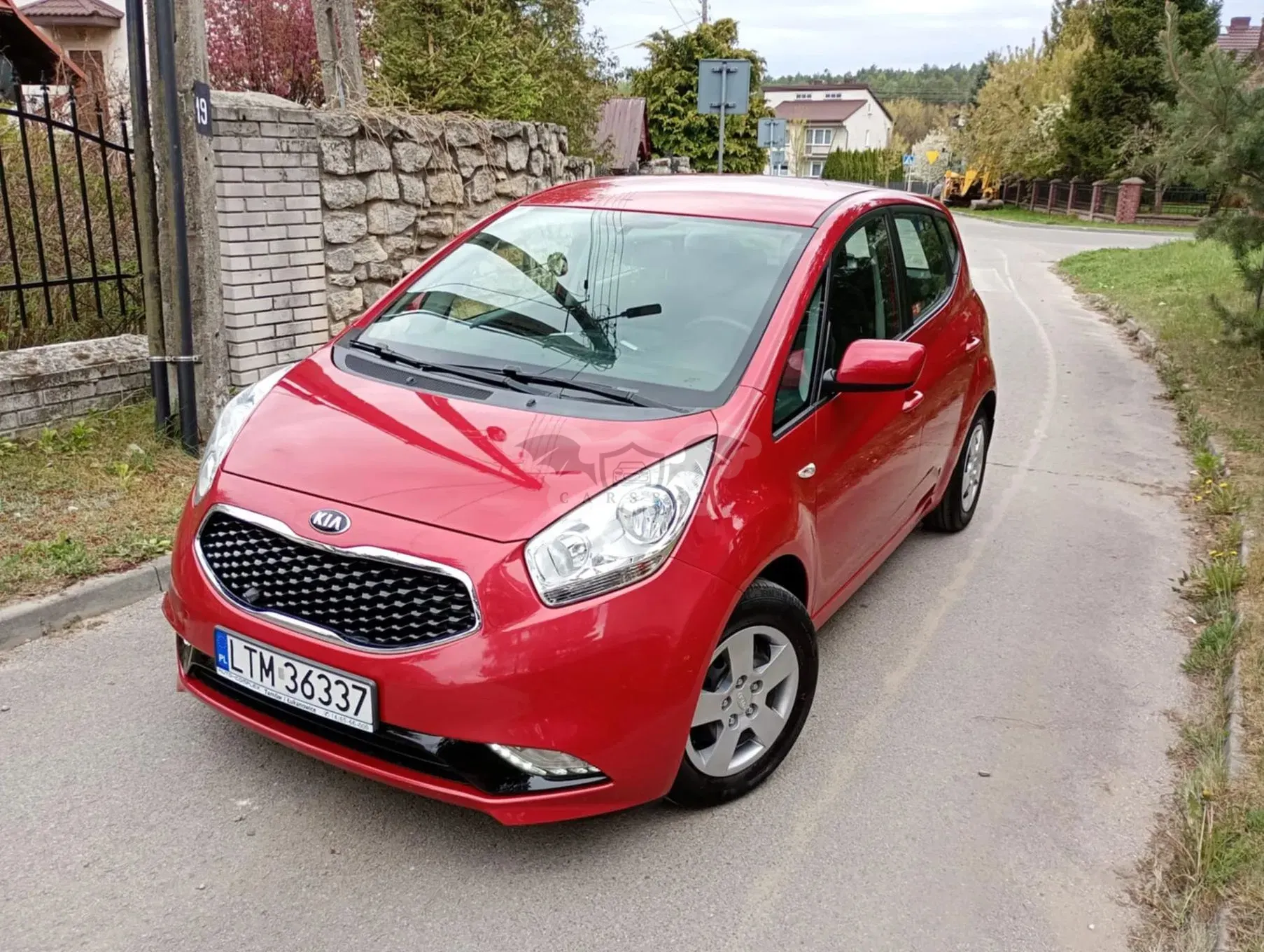 Kia Venga 1.4 M 2018