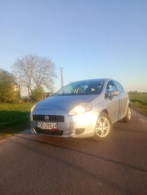 Fiat Punto 1.4 8V Active 2006