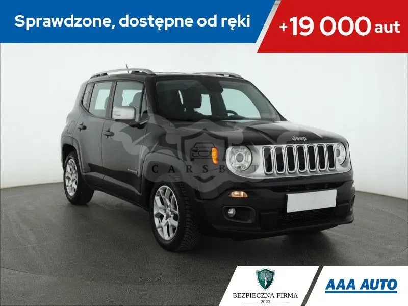 Jeep Renegade 2017