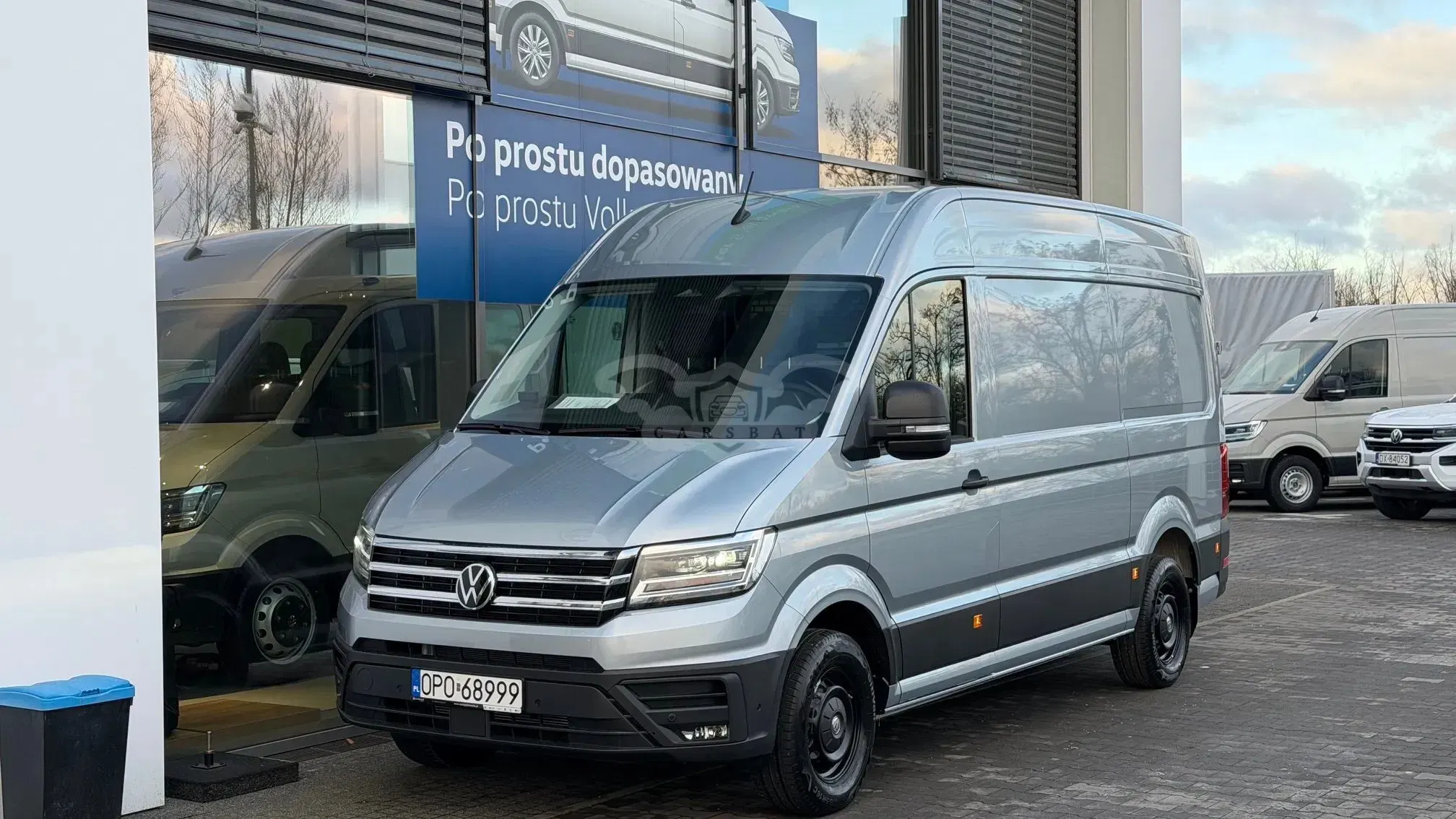 Volkswagen Crafter 2025