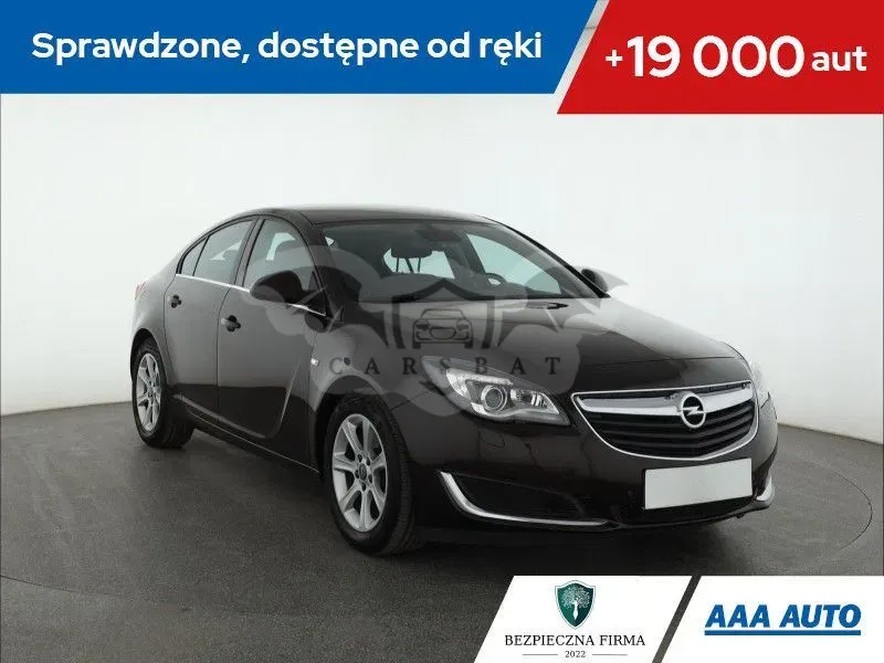 Opel Insignia A 2017
