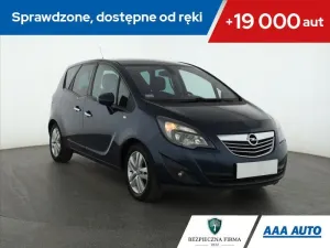 Opel Meriva II 2011