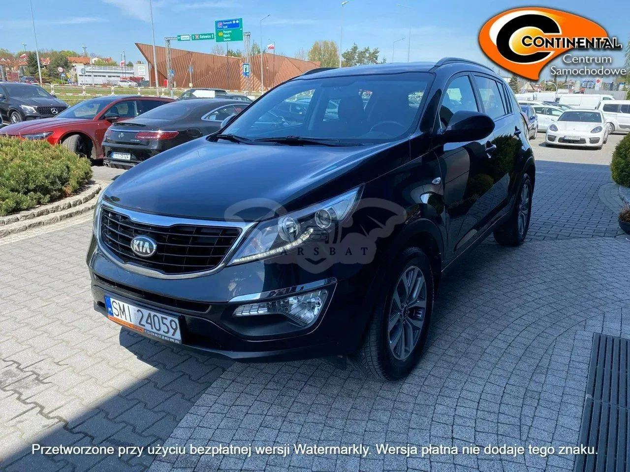 Kia Sportage III 2015