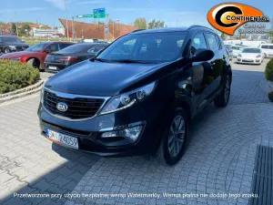 Kia Sportage III 2015