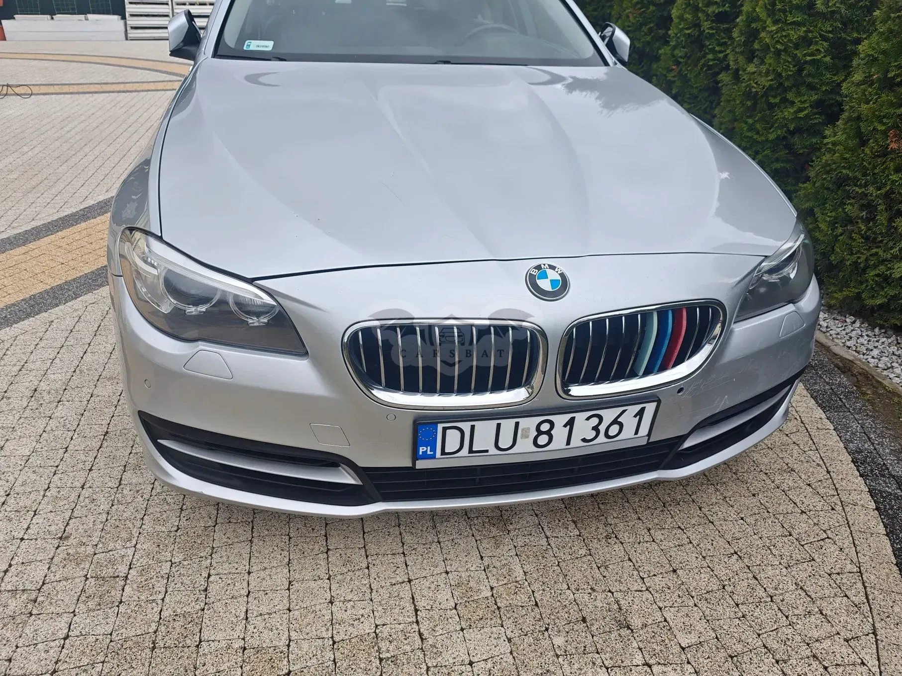 BMW 5 Series F10/F11 525d 2015
