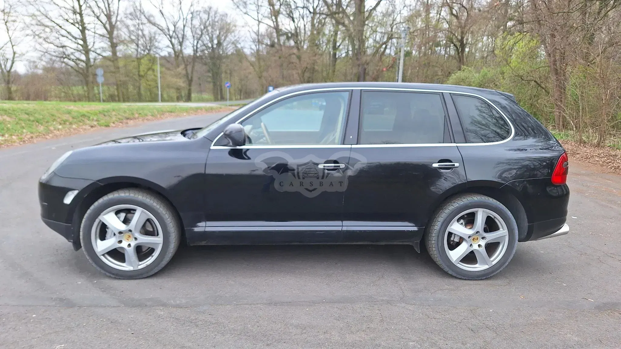 Porsche Cayenne I 2004